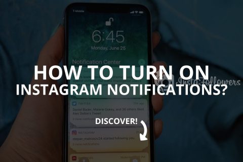 How to Turn on Instagram Notifications in %year%? Step-by-Step Guide