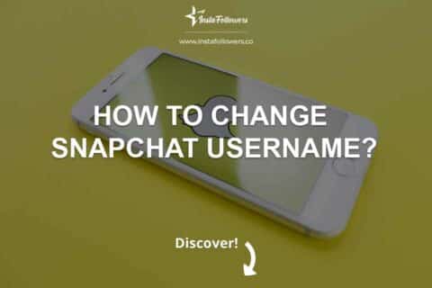 Can You Change Your Snapchat Username?