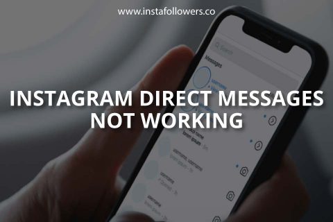 Instagram Direct Messages Not Working (Solved – 2025)
