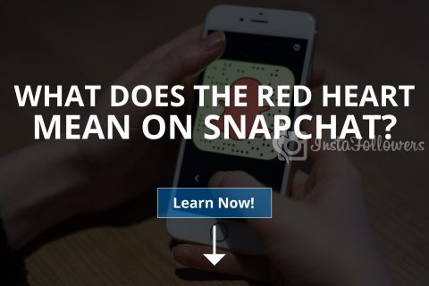 Snapchat Emoji Meanings: What Does the Red Heart Symbolize?