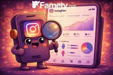 How to Check Analytics on Instagram