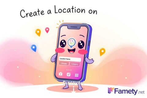 How to Create a Location on Instagram
