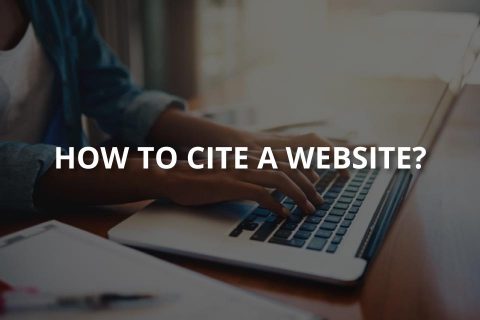 How to Cite a Website (APA, MLA, Chicago)