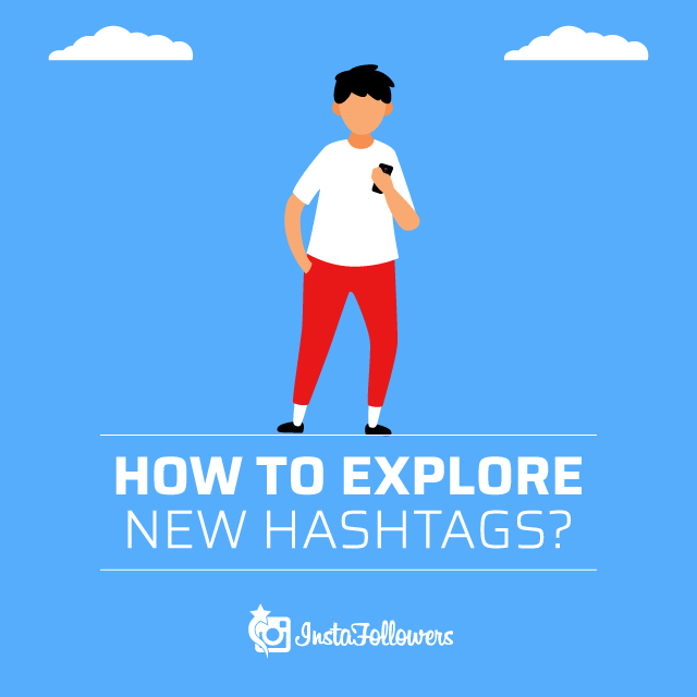 How To Explore New Hashtags