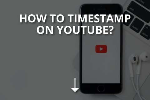 How to Timestamp on YouTube? (%year%)