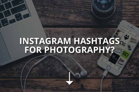 Instagram Hashtags for Photography