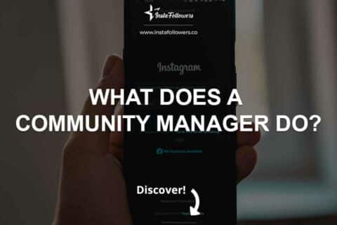 What Does a Community Manager Do?