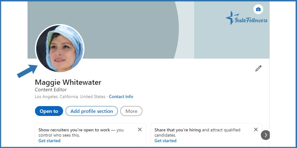 linkedin profile tips