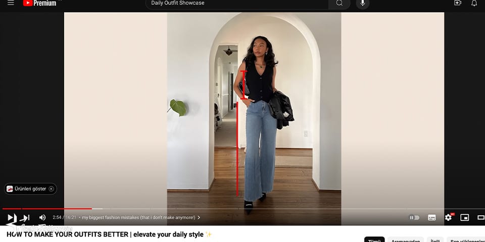 Daily Outfit Showcase (OOTD)