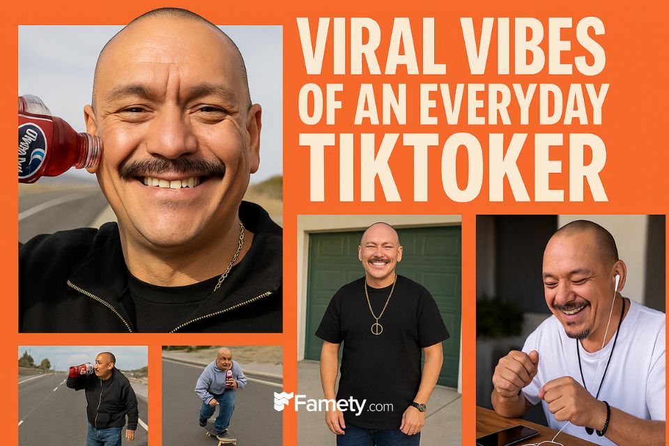 TikTok Organic Growth Success Stories Nathan Apodaca