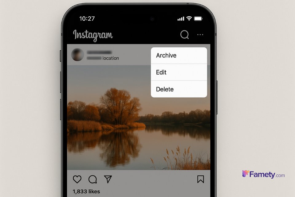 Delete and Repost Without Music