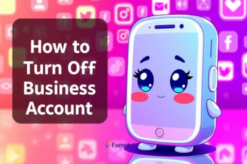 How to Turn Off Business Account on Instagram (Step By Step)