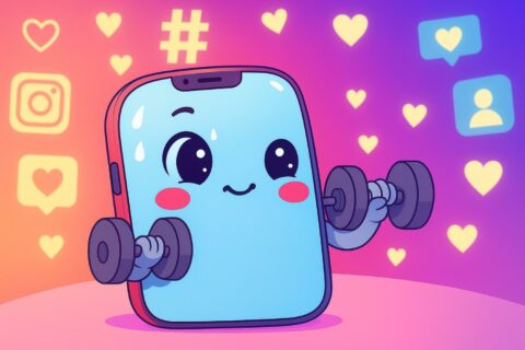 What Are the Best Fitness Hashtags on Instagram 