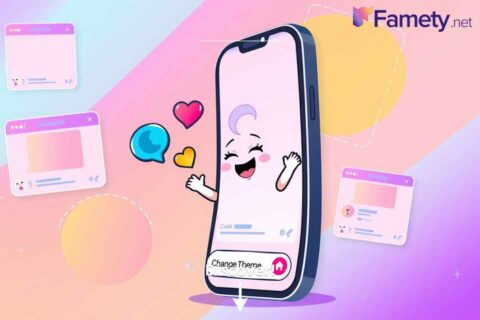 How to Change Theme on Instagram Chat