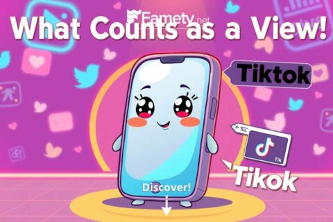 What Counts as a View on TikTok?