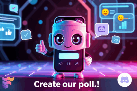 How To Create a Poll in Discord?