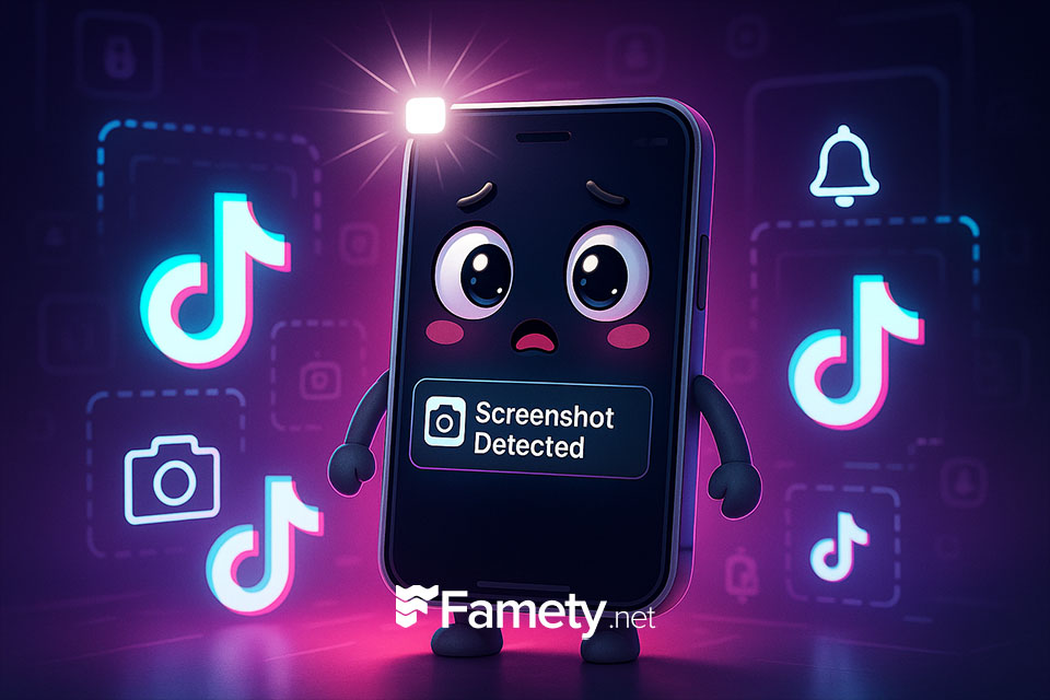 Does TikTok Notify Screenshots? A 2025 Guide
