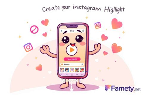 How to Create a Highlight on Instagram