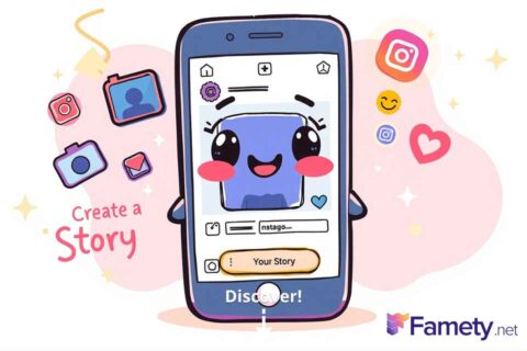 How to Create a Story on Instagram