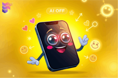 How To Turn Off AI On iPhone