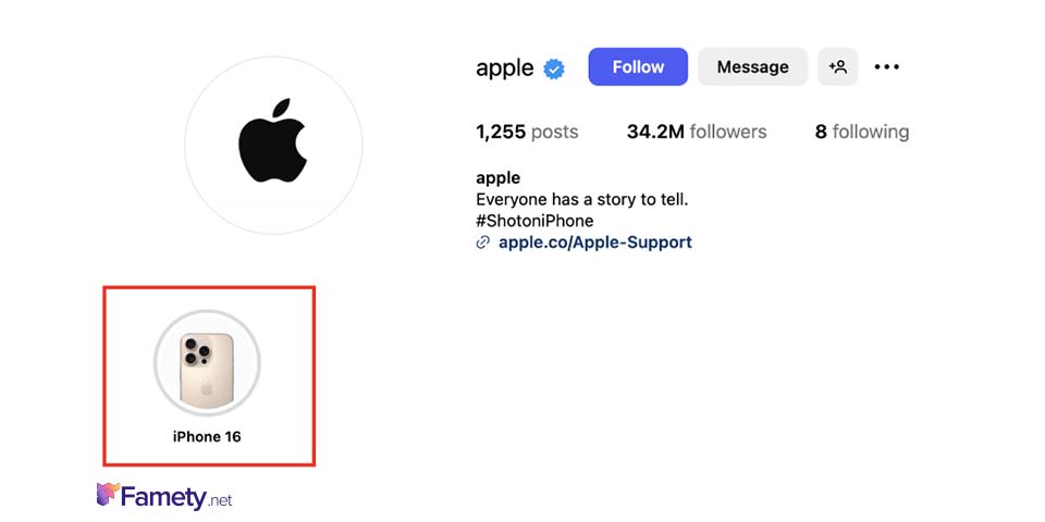what are Instagram highlights
