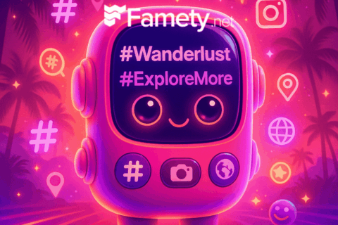 Best Instagram Hashtags for Travel Bloggers