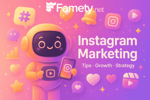 Instagram Marketing - The Comprehensive Guide