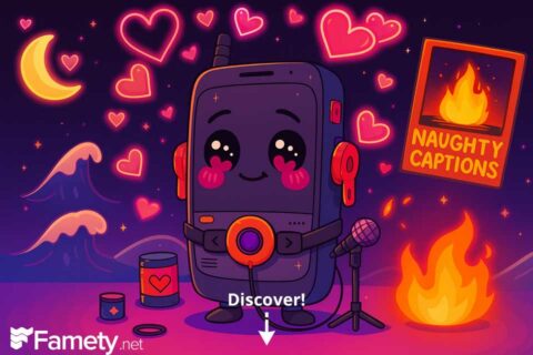 115 Naughty Captions for Instagram to Get the Fire On