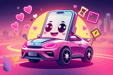 550+ Cool Car Captions to Revamp Your Instagram Feed