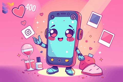 400 Cute Girls Night Instagram Captions to Boost Your Feed