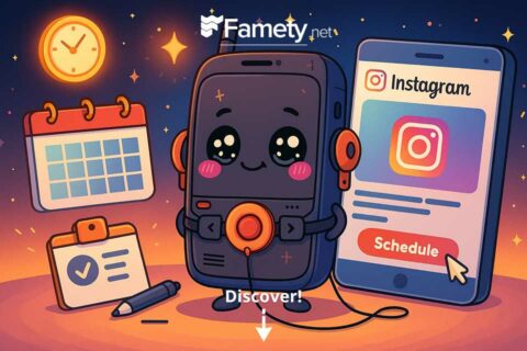 How To Schedule Posts In Advance On Instagram