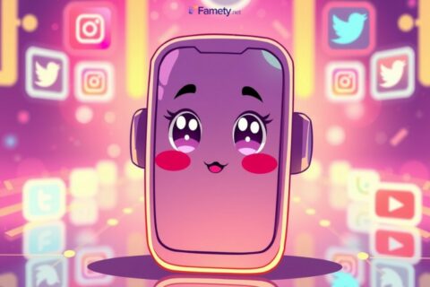 InstaFollowers to Famety: A New Chapter in Our Journey