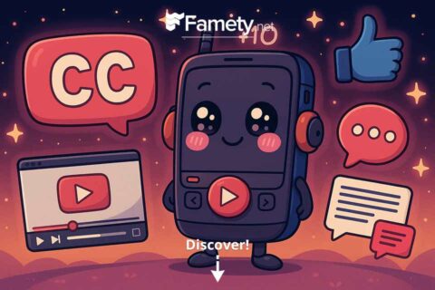 What Does “CC” Mean on YouTube Videos? What Does “CC” Mean on YouTube Videos?