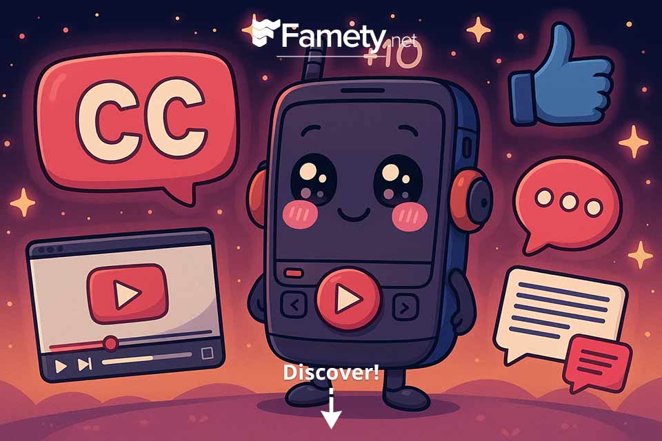 What Does “CC” Mean on YouTube Videos?