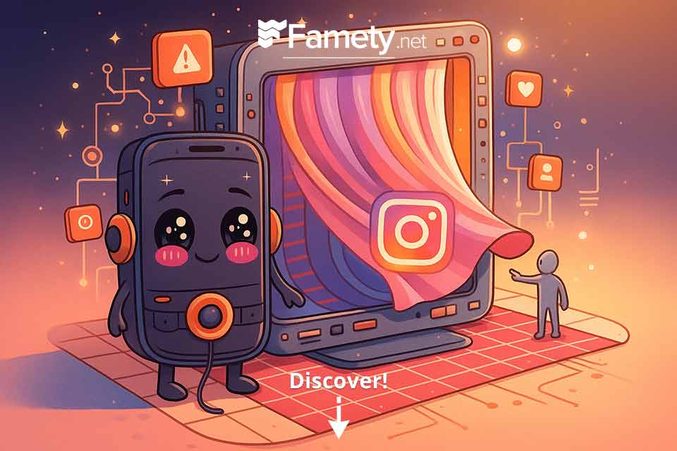 What Does Flag Mean On Instagram?