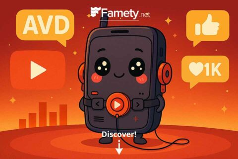 What Is AVD on YouTube? What Is AVD on YouTube?