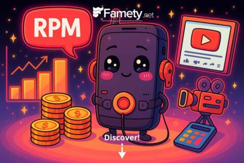 What Is RPM on YouTube? What Is RPM on YouTube?