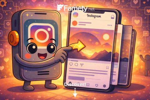 How to Half-Swipe on Instagram (DMs and Stories)