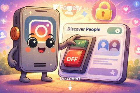 How To Turn Off Discover People On Instagram?