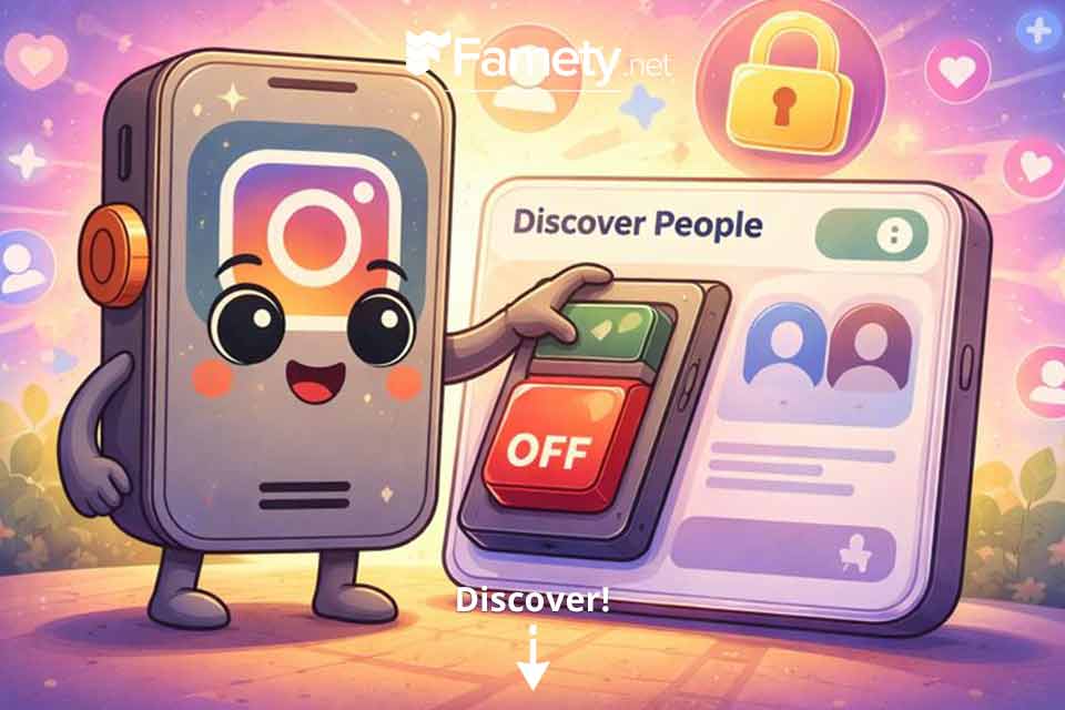 How To Turn Off Discover People On Instagram?