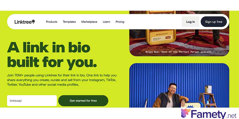 Linktree