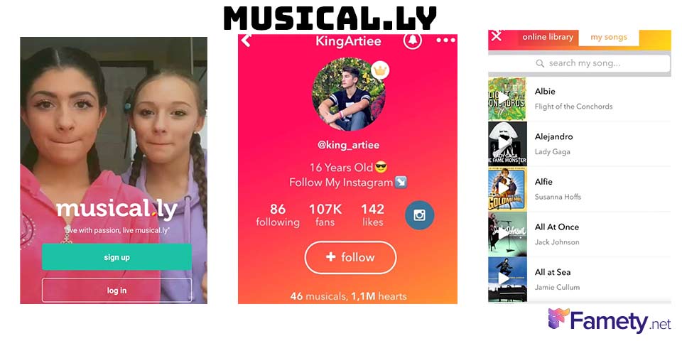 old version musical.ly