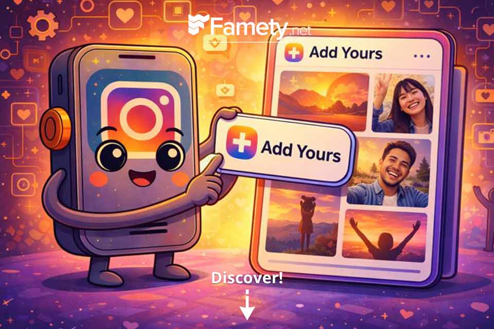 What Is “Add Yours” on Instagram & How to Use it