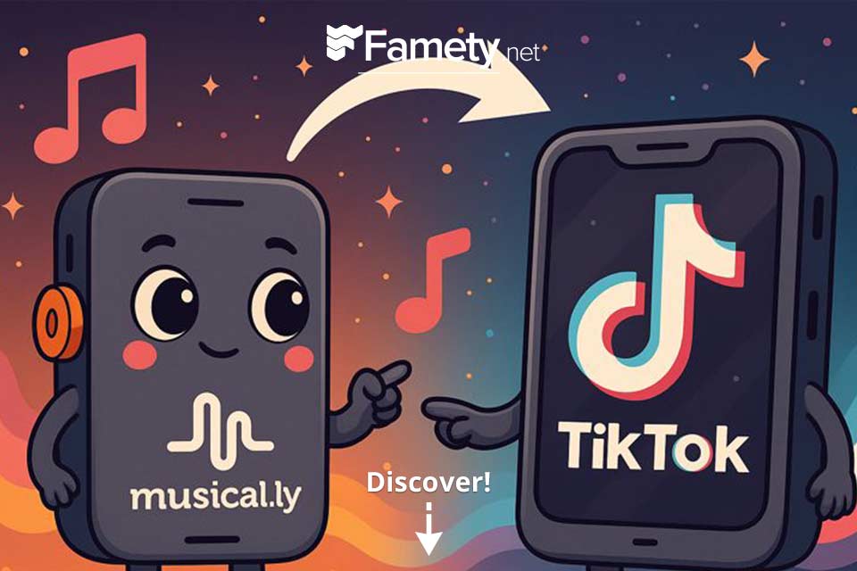 When Did Musical.ly Change to TikTok?