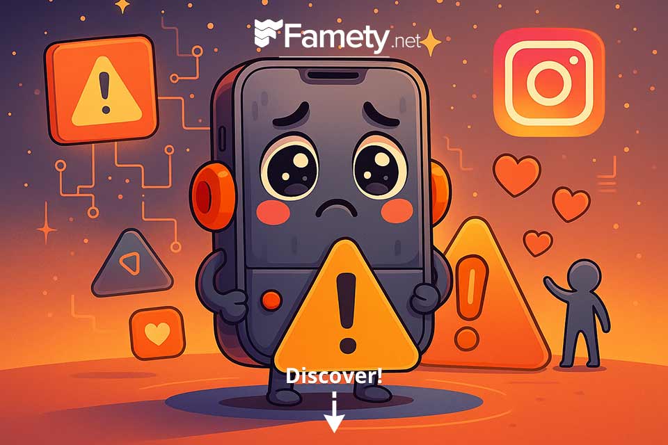 Why Does Instagram Keep Logging Me Out?