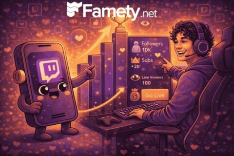 How to Start Streaming on Twitch: 2026 Guide