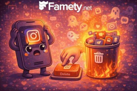 What Happens If I Delete the Instagram App