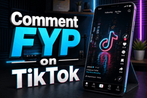 What Does It Mean When You Comment FYP on TikTok?