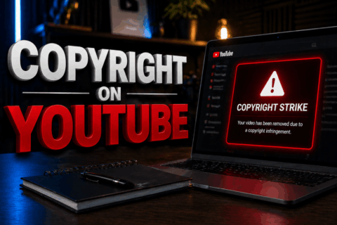 What Happens When You Get Copyright on YouTube?