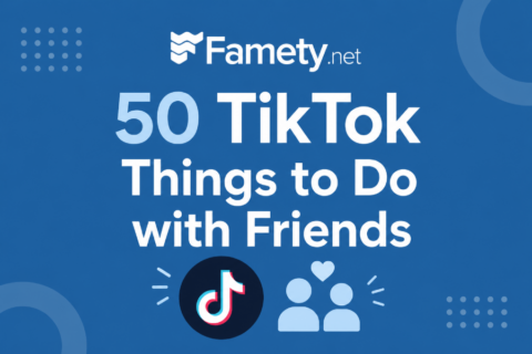 50 TikTok Things to Do with Friends: Video Ideas, Challenges, and IRL Activities for 2026